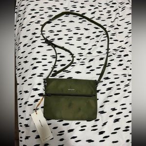 Matt and Nat Loom Crossbody bag